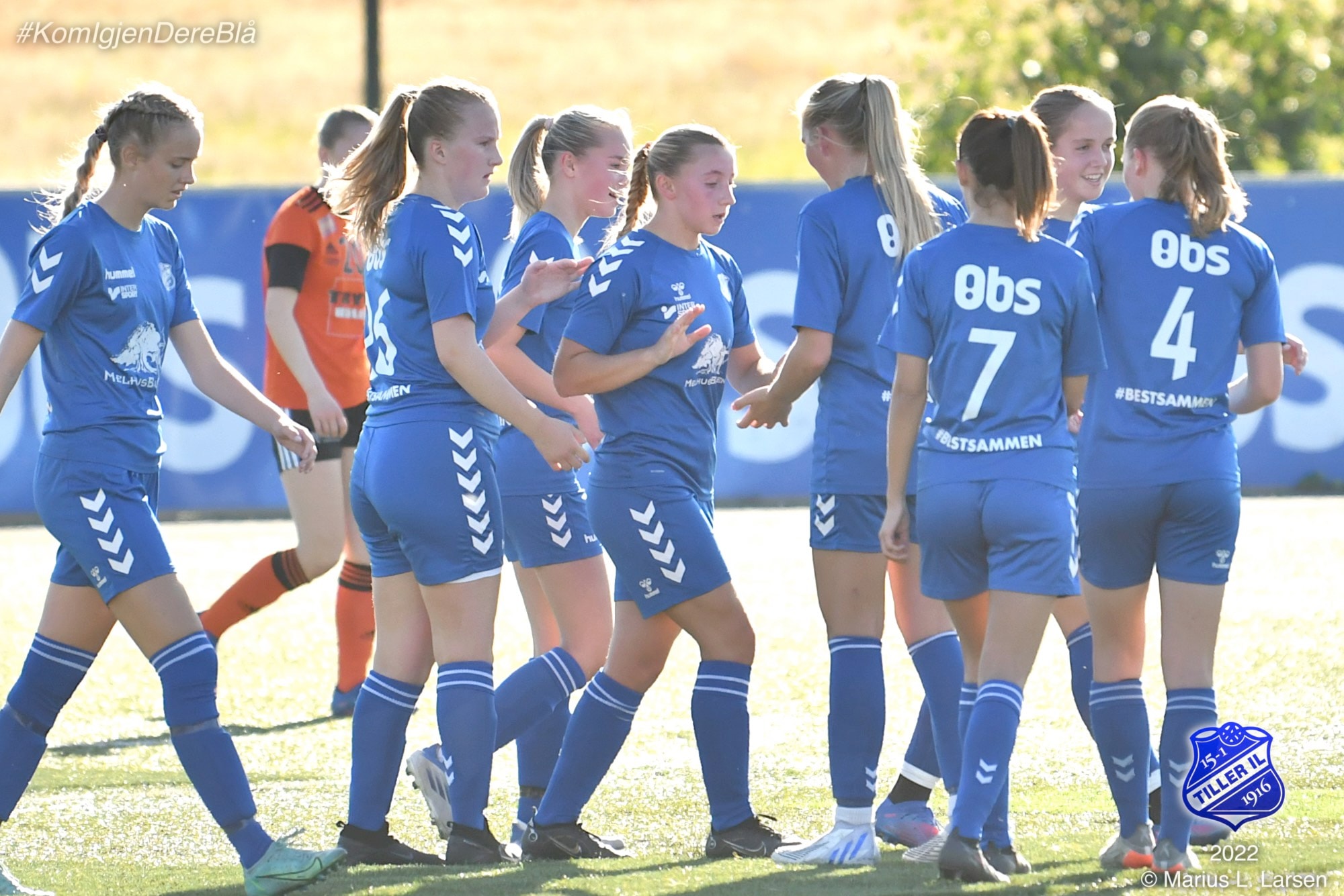 Borte nja, hjemme bra